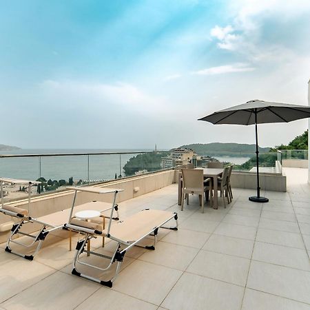 Budva Gate Penthouse Exterior photo