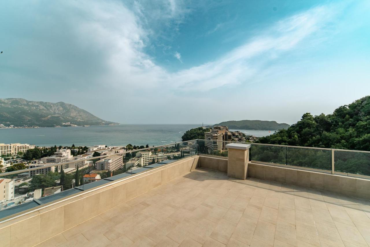Budva Gate Penthouse Exterior photo