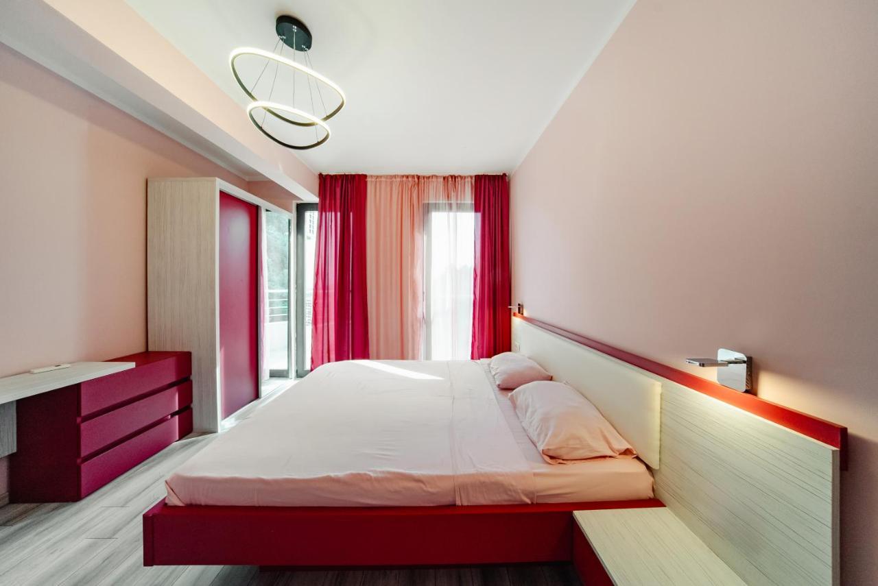 Budva Gate Penthouse Exterior photo