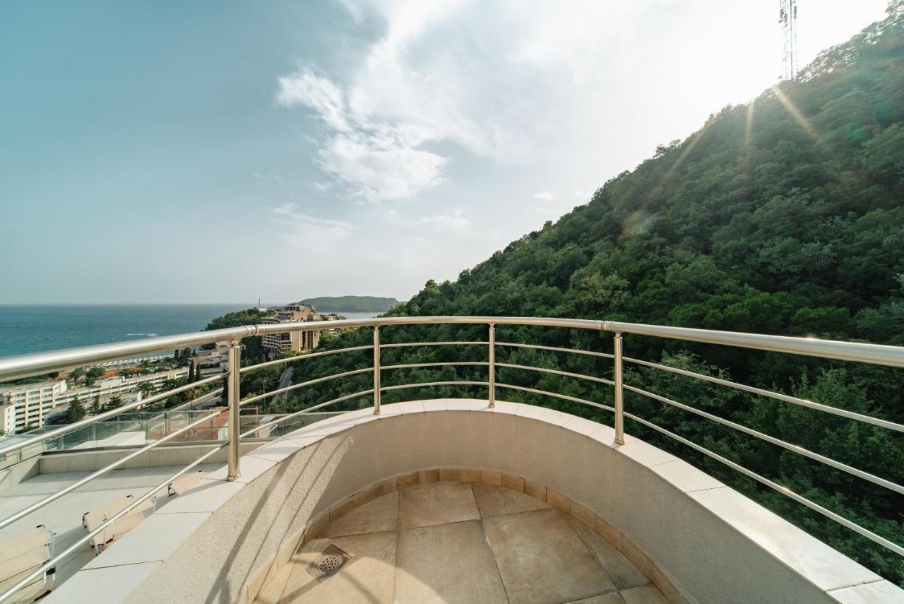 Budva Gate Penthouse Exterior photo
