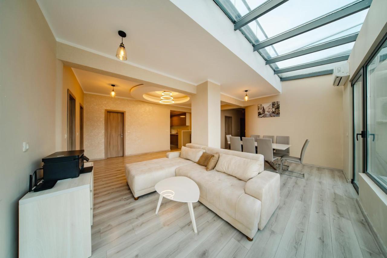 Budva Gate Penthouse Exterior photo