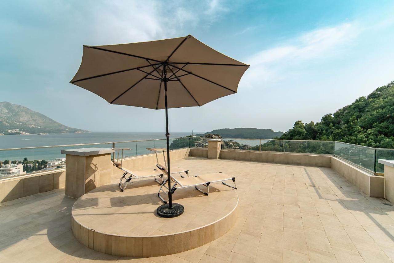 Budva Gate Penthouse Exterior photo