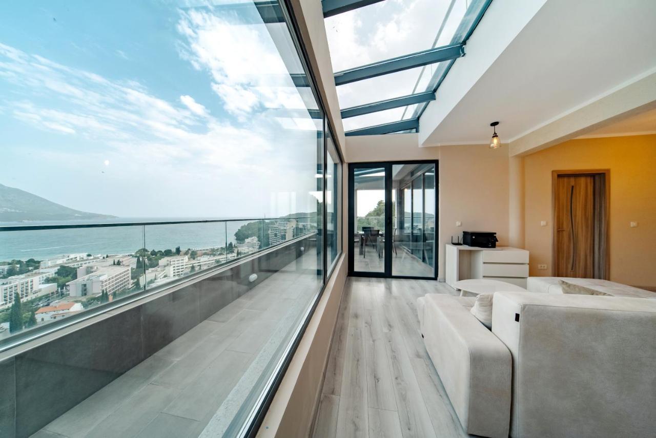 Budva Gate Penthouse Exterior photo