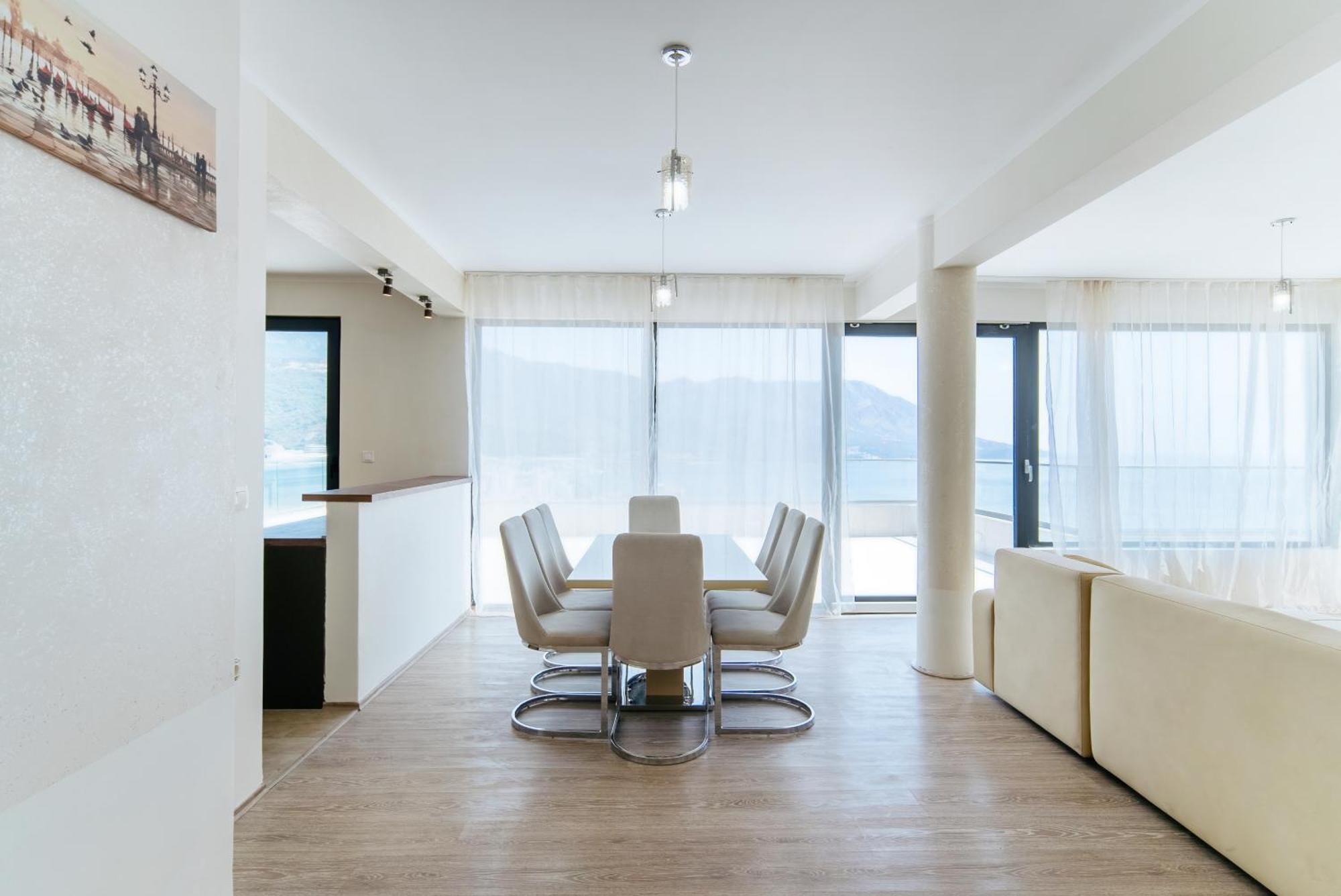 Budva Gate Penthouse Exterior photo